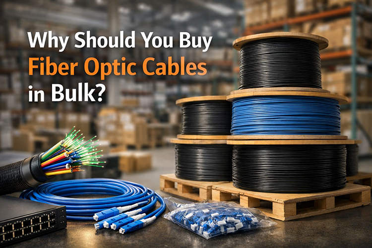 Buy Fiber Optics Bulk